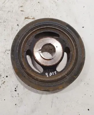 Ford Focus Crankshaft pulley