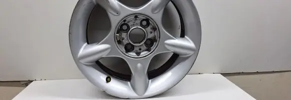 Mini One - Cooper R50 - 53 R16 alloy rim 1512348 1512349