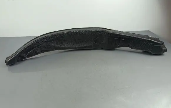 Fender foam support/seal