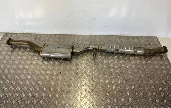 SsangYong Korando Muffler/silencer 2451035530Y