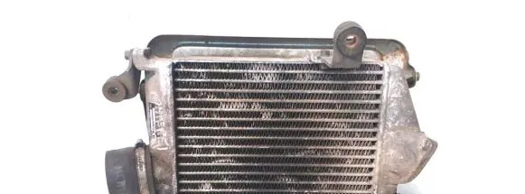 Opel Monterey Intercooler radiator 8970600442