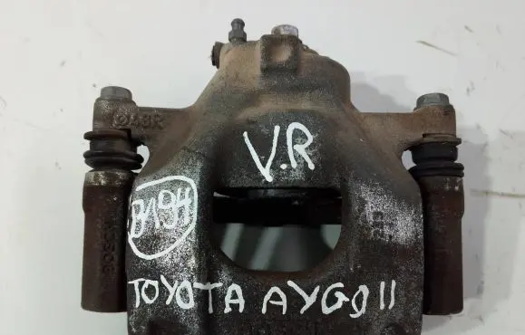 Toyota Aygo AB10 Front brake caliper
