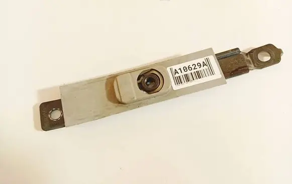 Subaru Legacy Seat belt adjustment rail 