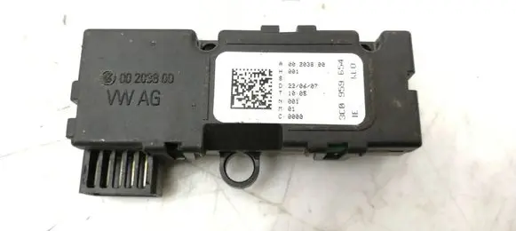 Steering angle sensor