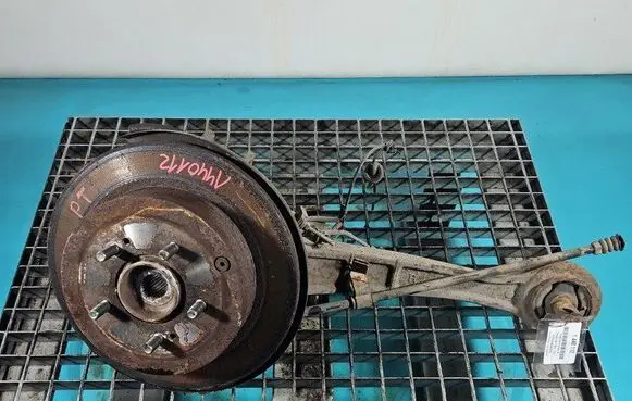Peugeot 4007 Rear wheel bearing hub IMPRK1440112