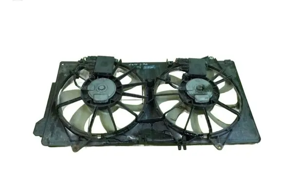 Mazda 6 Fan set 4993003580