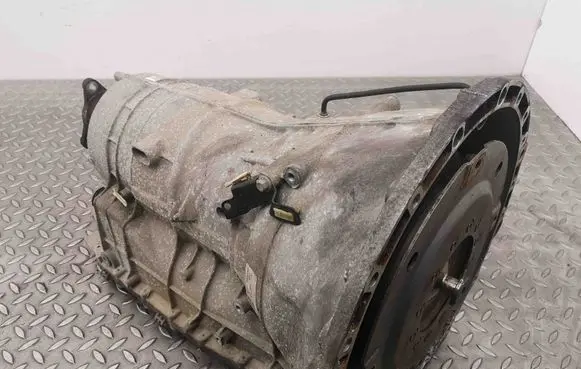 Jaguar XF X250 Automatic gearbox 0105377 040037