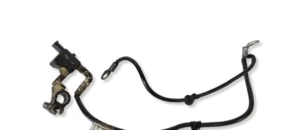 Citroen C3 Negative earth cable (battery) 9671861480