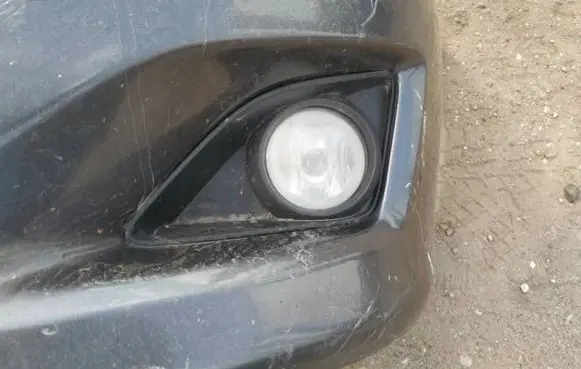 Toyota Corolla E140 E150 Front bumper lower grill