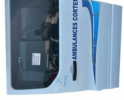 Renault Trafic III (X82) Side sliding door 