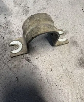 Renault Trafic II (X83) Sway bar bush bracket, front 