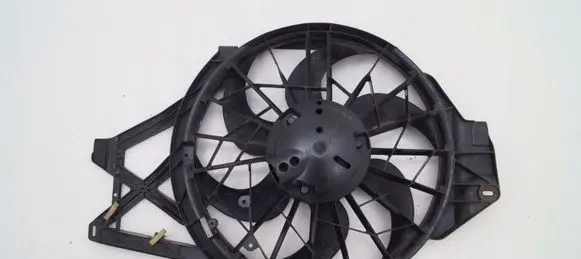 Ford Mustang IV Electric radiator cooling fan 3R338C607CA