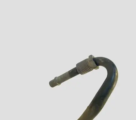 Citroen C5 Power steering hose/pipe/line 9661639480