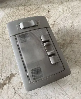 Front seat light