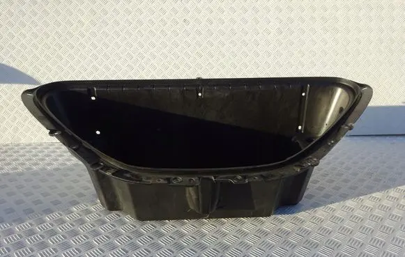 Tesla Model S Trunk bottom trim panel 106045300D