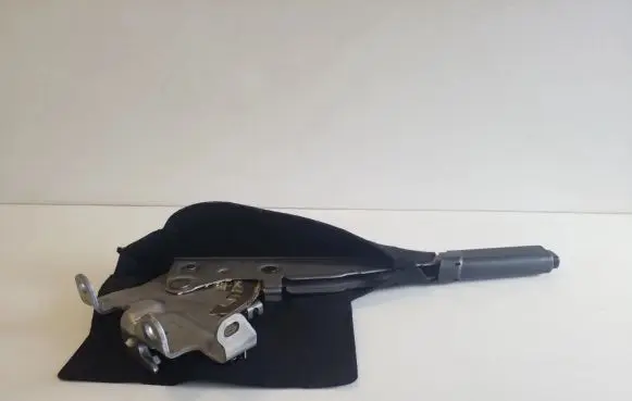 Opel Vivaro Handbrake/parking brake lever assembly 9813087377