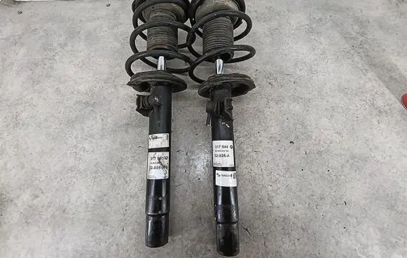 BMW 3 E46 Front shock absorber/damper 317543317544