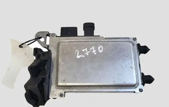 Citroen C4 Grand Picasso Start/Stop control module 9810858380 980789618000