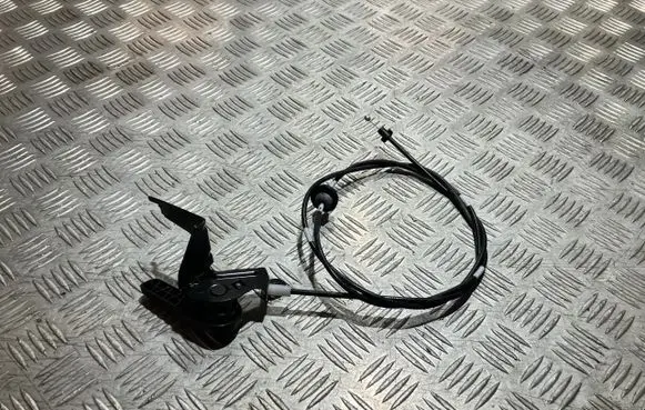 Volvo XC40 Engine bonnet/hood lock release cable TM28758