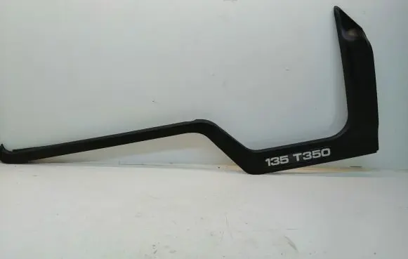Ford Transit Front door glass trim molding YC1521116BEW