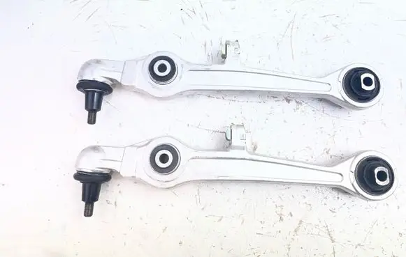 Volkswagen PASSAT B5.5 Radiator support slam panel bracket 49710HPS 4D0407151A 4D0407151B