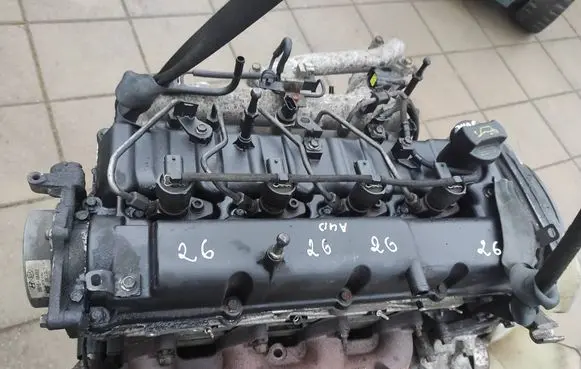 Hyundai H-1, Starex, Satellite Engine