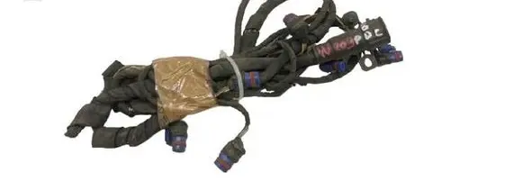 Mercedes-Benz C W203 Parking sensor (PDC) wiring loom