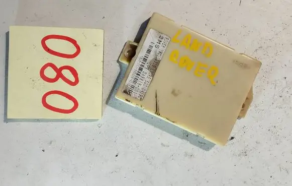Land Rover Freelander Other control units/modules YWC106310