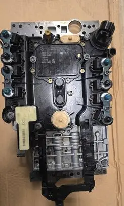 Mercedes-Benz Sprinter W906 Transmission gearbox valve body A0009019400 R2122771301