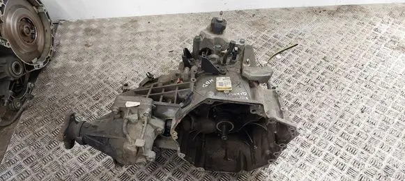 Nissan Qashqai Manual 6 speed gearbox 4EA7EVA