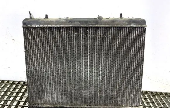 Citroen C4 I Coolant radiator 9645586780