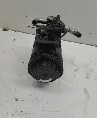 Audi A6 S6 C5 4B Air conditioning (A/C) compressor (pump) 4472208812 09C03560 6SEU12C
