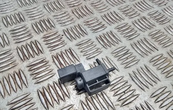 Turbo solenoid valve