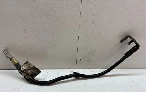 Audi A4 S4 B8 8K Negative earth cable (battery) 8K0971228G