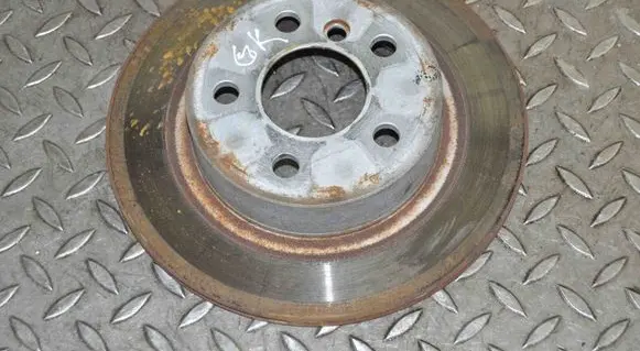 Mini Cooper Countryman R60 Rear brake disc