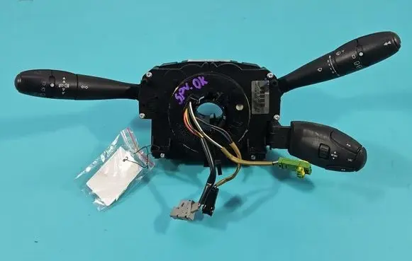 Peugeot 207 Headlight wiper switch 96630724XT IMPRK1598226