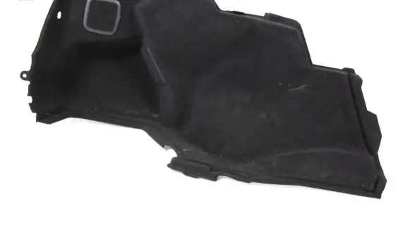 Trunk/boot side trim panel