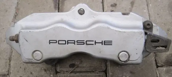 Porsche Cayenne (9PA) Rear brake caliper 20767304