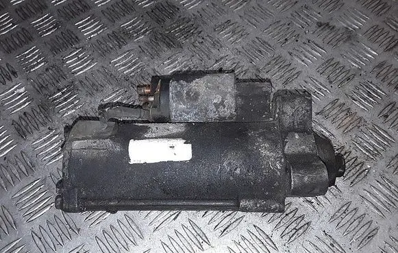 Ford Focus Starter motor 