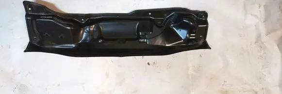Audi A1 Wiper trim