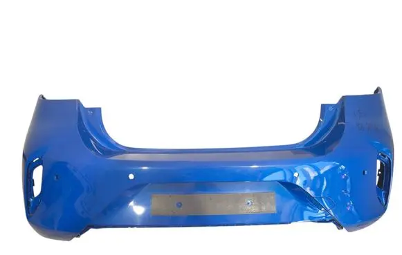 Opel Corsa F Rear bumper 39186750AUTOAS6 39186750 9829755080A