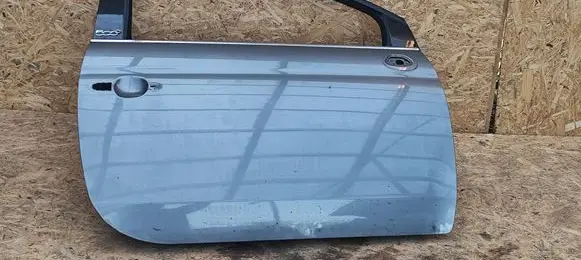 Fiat 500 Door (2 Door Coupe) 