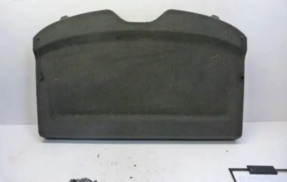 Opel Astra H Parcel shelf
