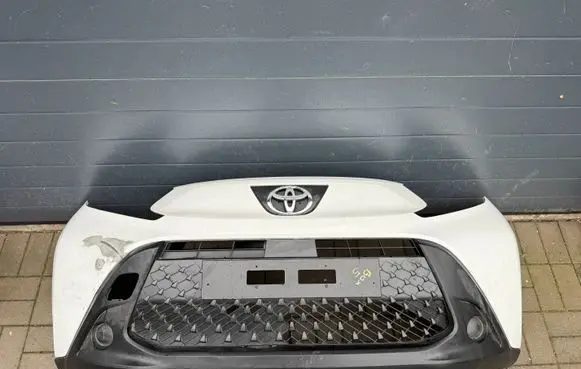 Toyota Aygo X Front bumper 521190H190