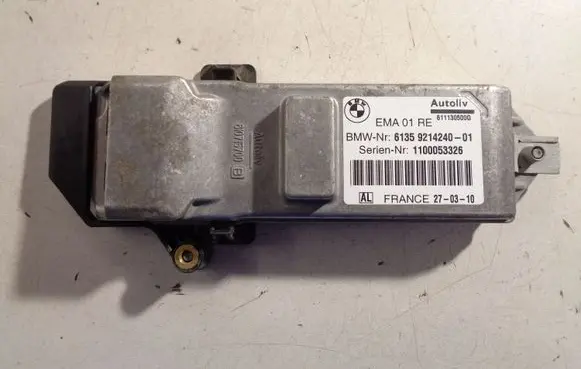 BMW 7 F01 F02 F03 F04 Other control units/modules 9214240 9178414