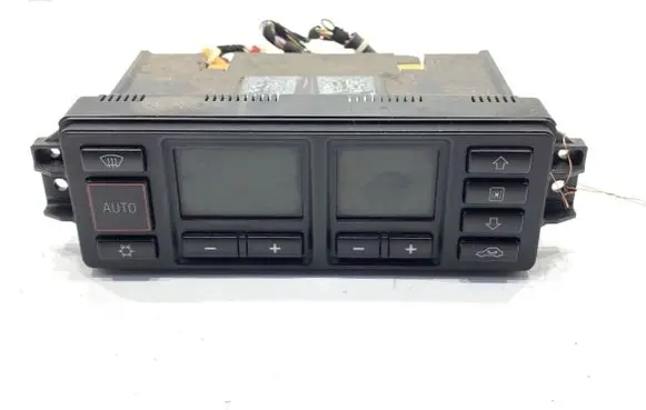 Interior fan control switch