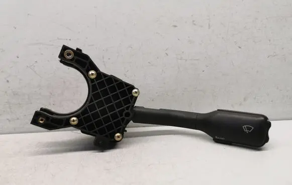 Wiper control stalk