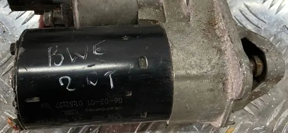 Audi A4 S4 B7 8E 8H Starter motor 06B911023A A4B7