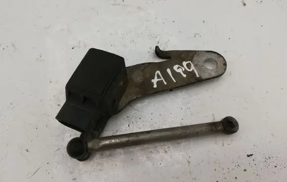 BMW 5 E60 E61 Headlight/headlamp level sensor 1093697