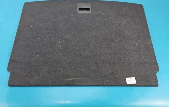 Volkswagen Golf VII Trunk/boot floor carpet liner 5G6858855 IMPRK1563390